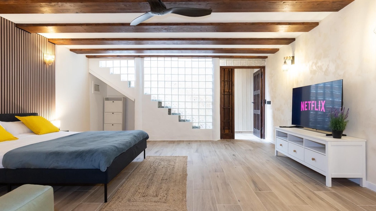 Photo of Bedroom in Costa Dorada