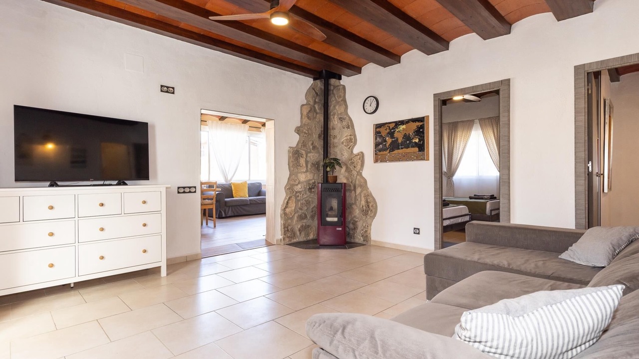 Photo of Livingroom in Costa Dorada