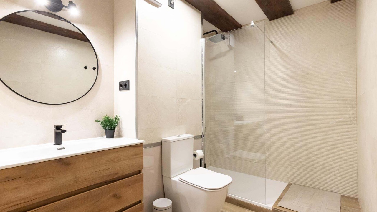 Photo of Bathroom in Costa Dorada