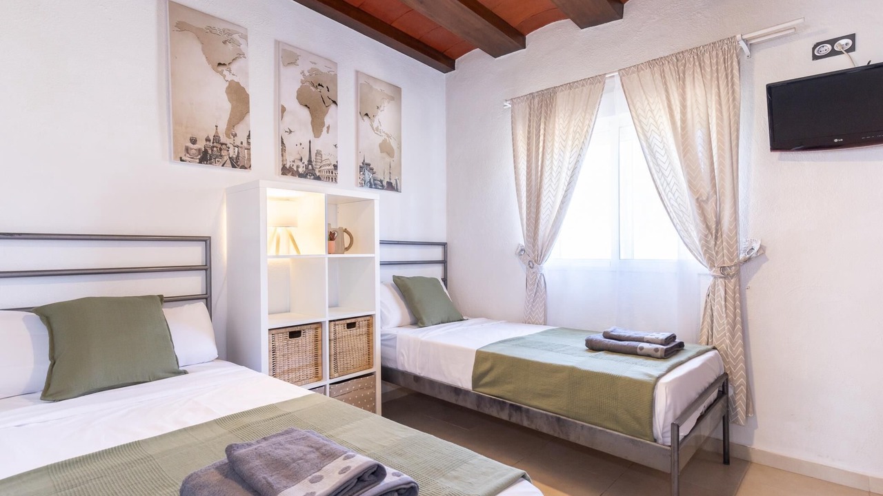 Photo of Bedroom in Costa Dorada