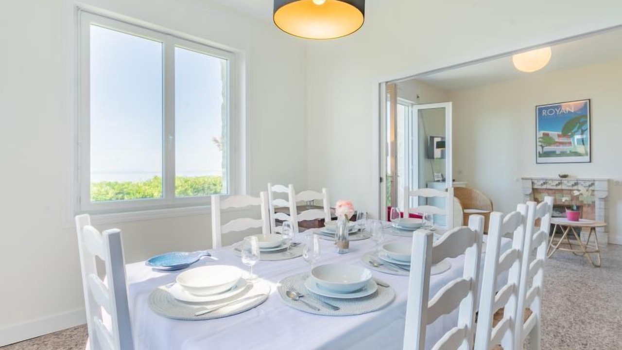 Photo of Bedroom in Saint-Palais-sur-Mer