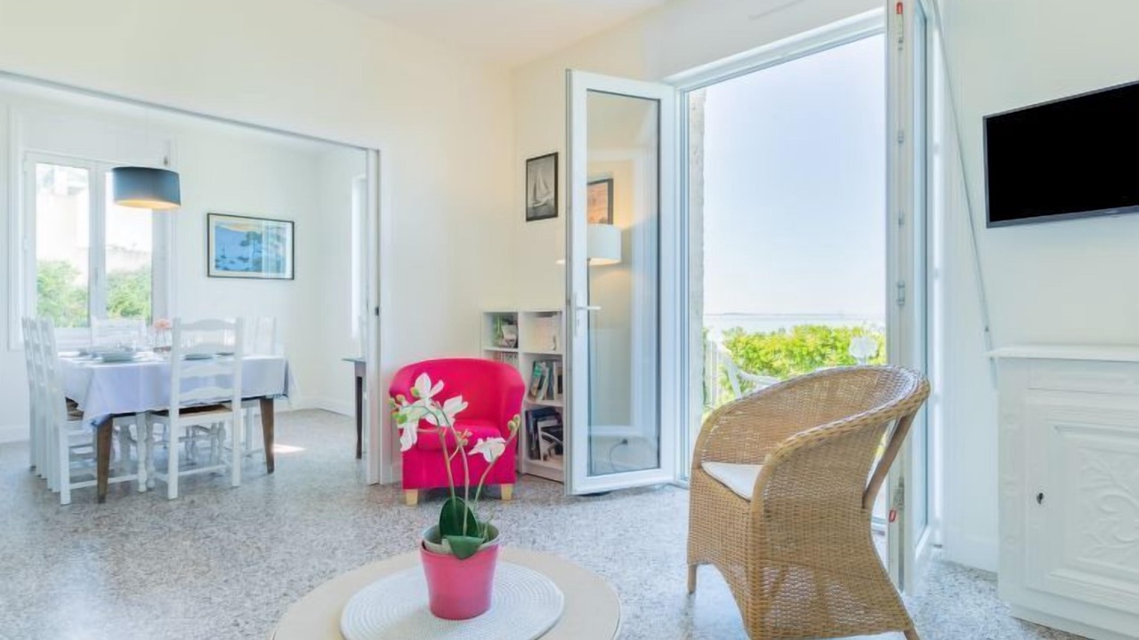 Photo of Livingroom in Saint-Palais-sur-Mer