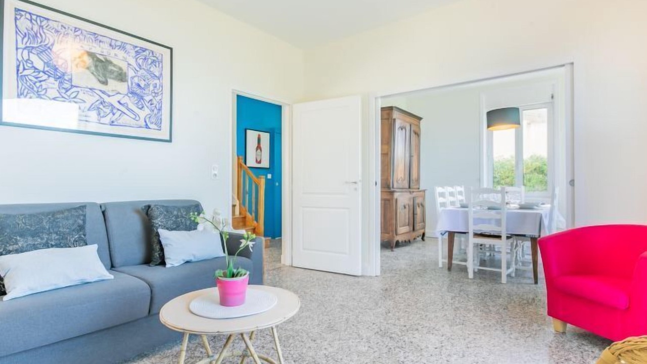 Photo of Livingroom in Saint-Palais-sur-Mer