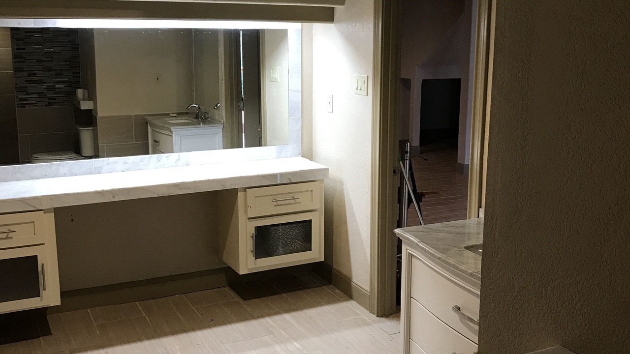 Photo of Bathroom in North San Antonio - SAT