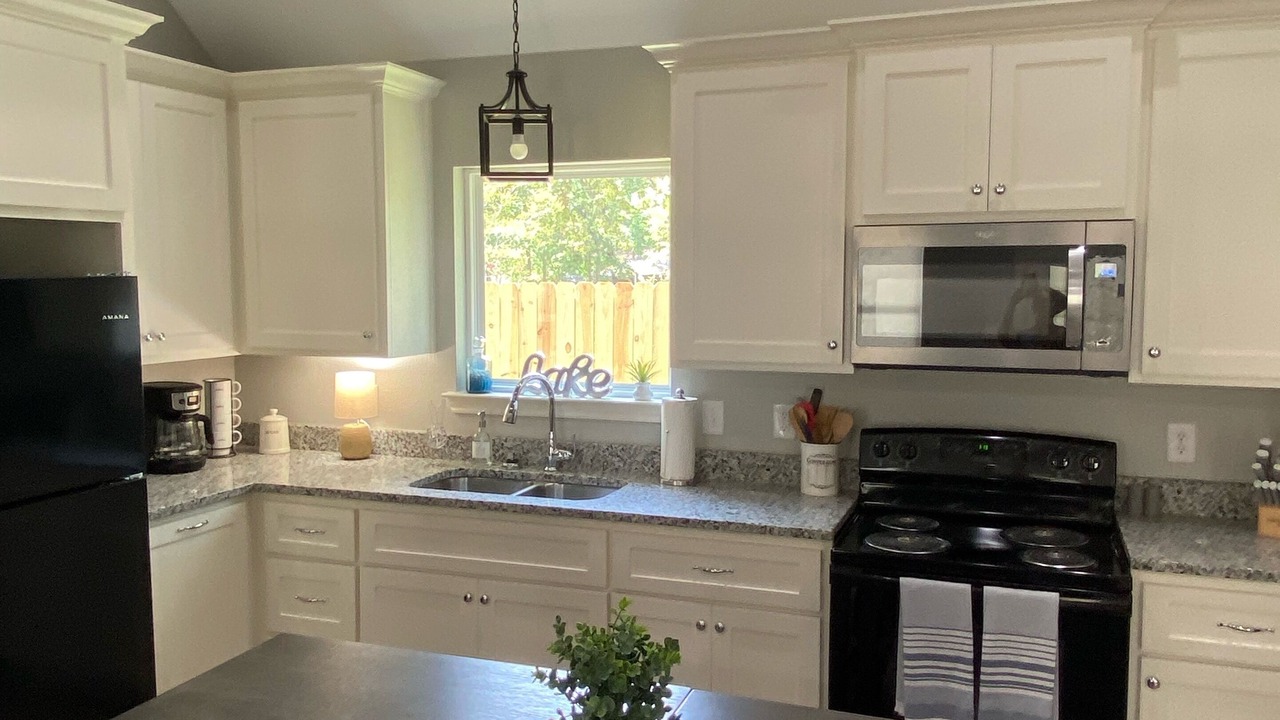 Photo of Kitchen in Zavalla