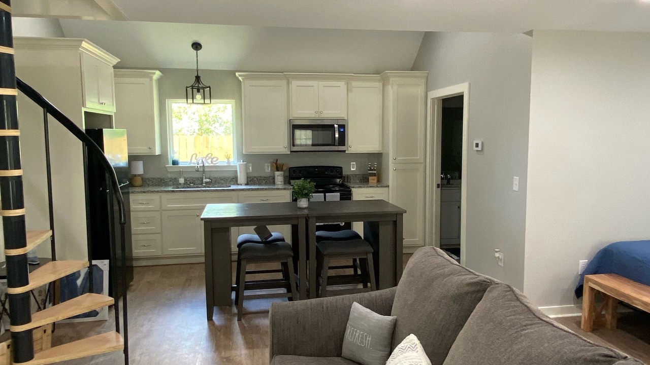 Photo of Livingroom in Zavalla