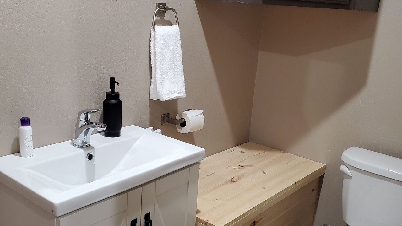 Photo of Bathroom in Chamberlain