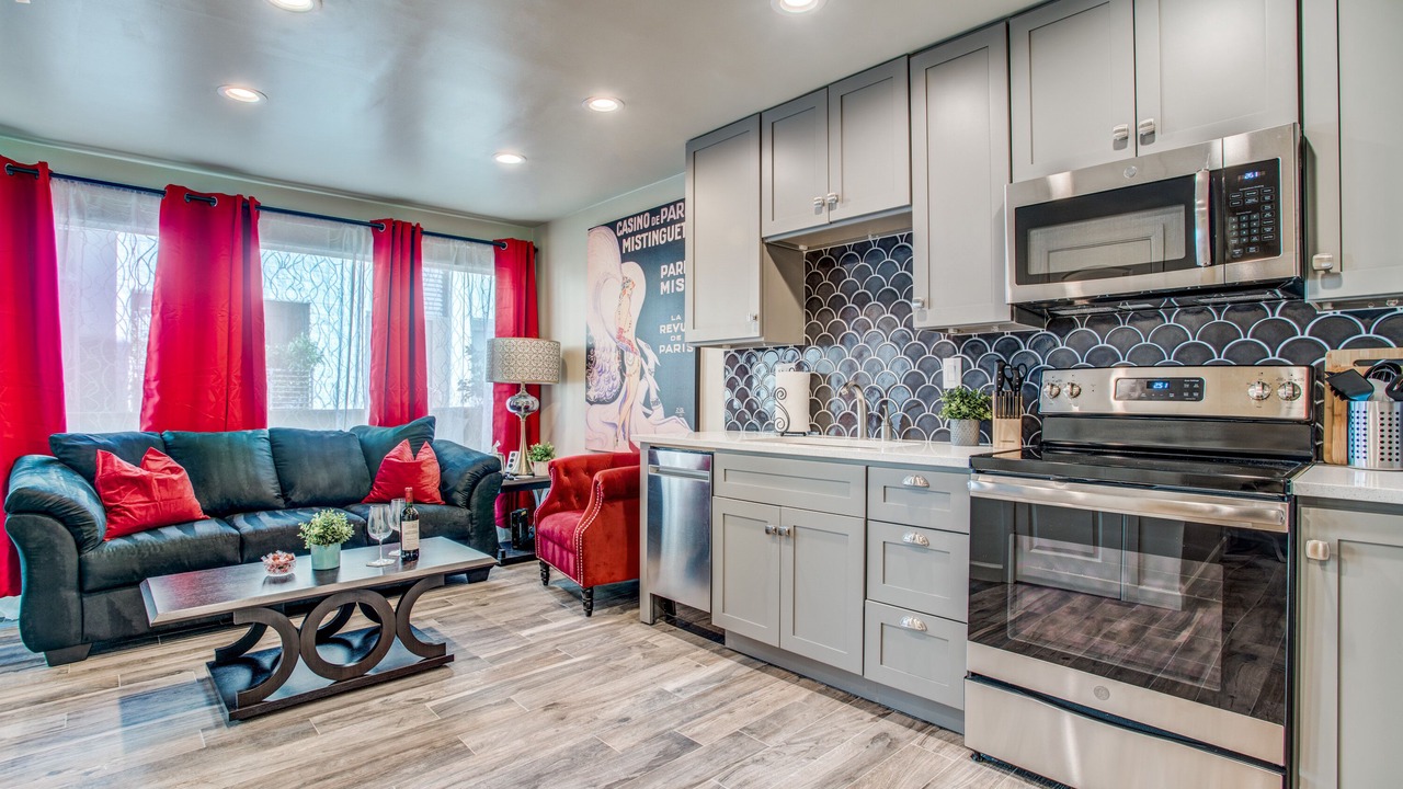 Photo of Kitchen in Oak Lawn