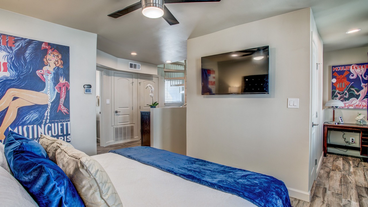 Photo of Bedroom in Oak Lawn