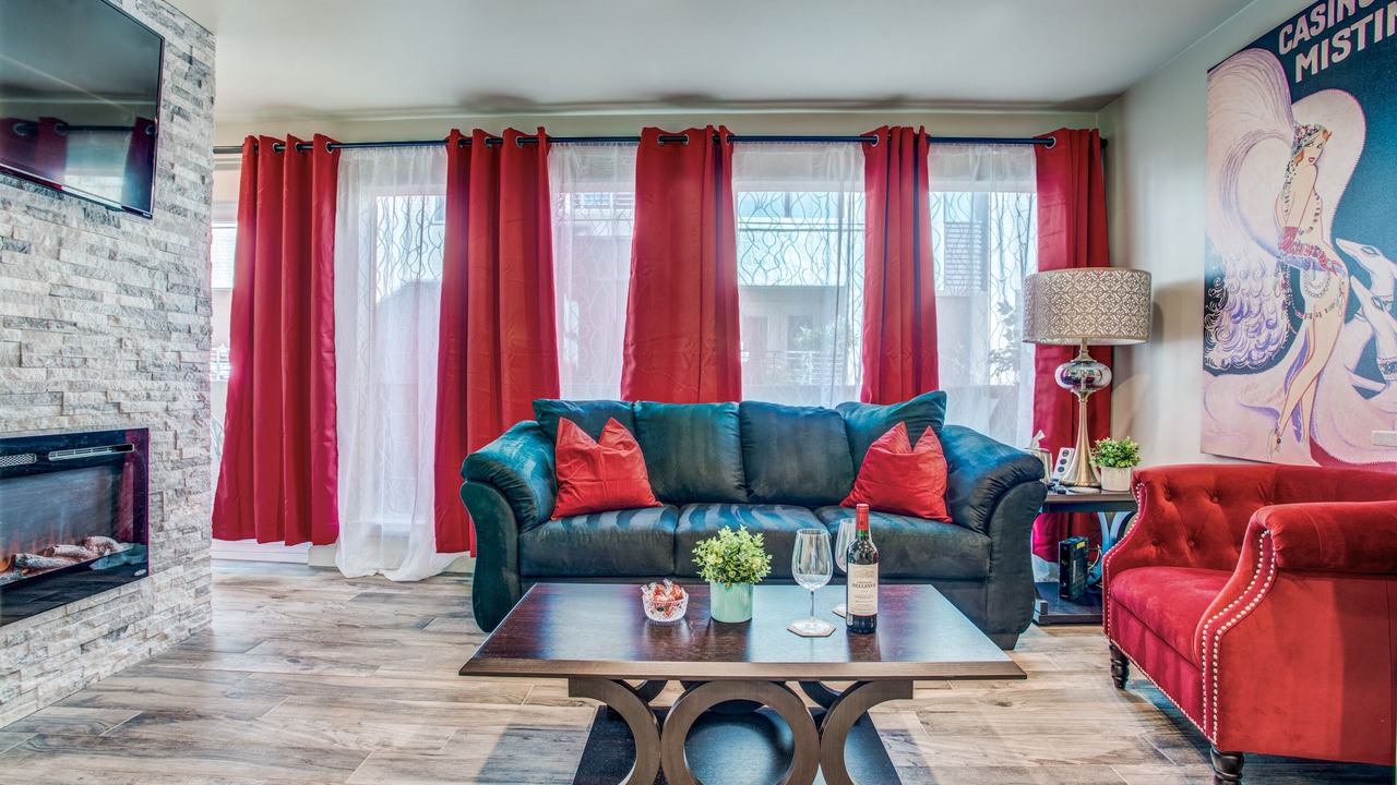 Photo of Livingroom in Oak Lawn