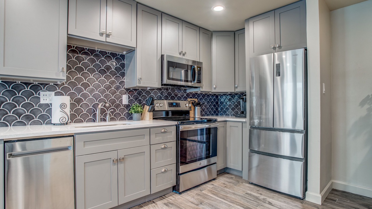 Photo of Kitchen in Oak Lawn