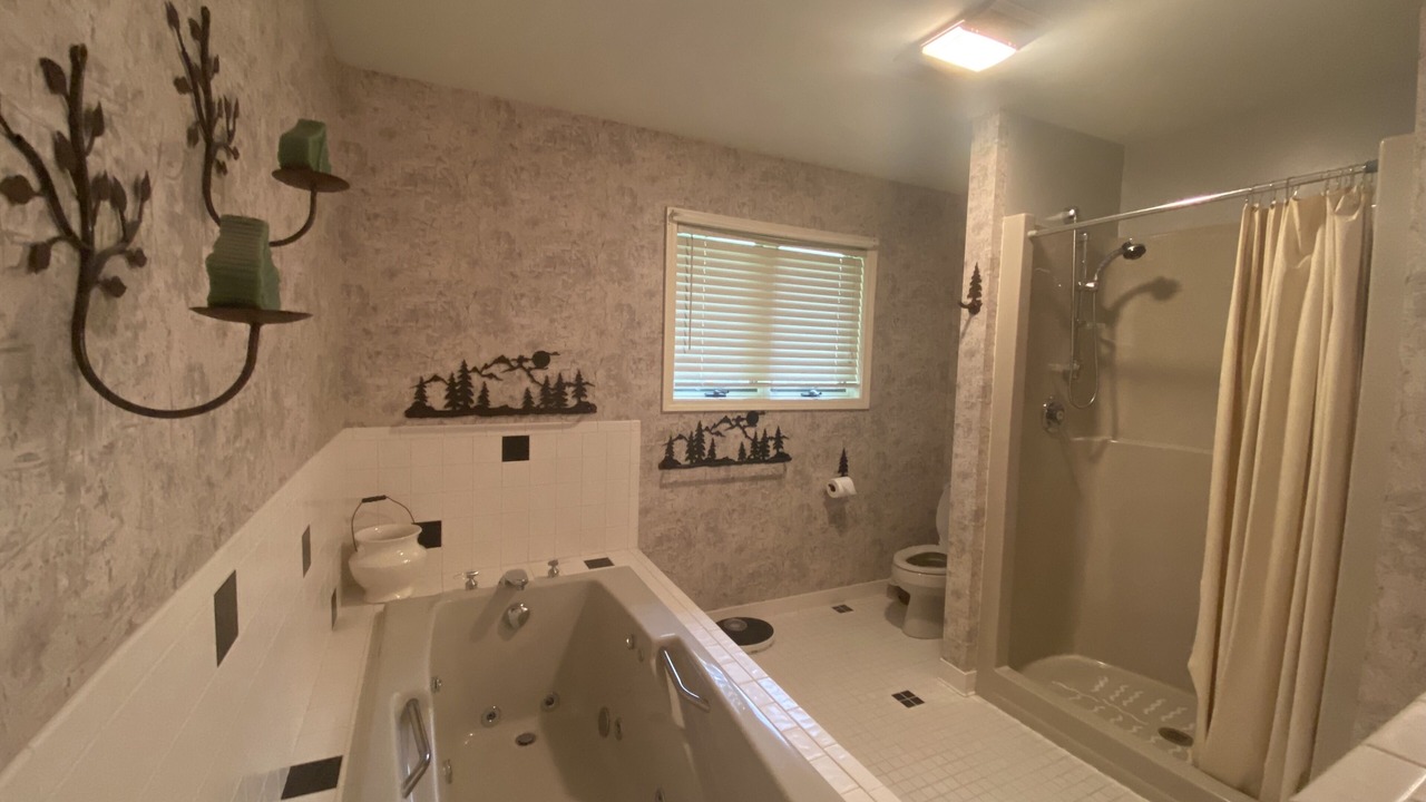 Photo of Bathroom in Onaway