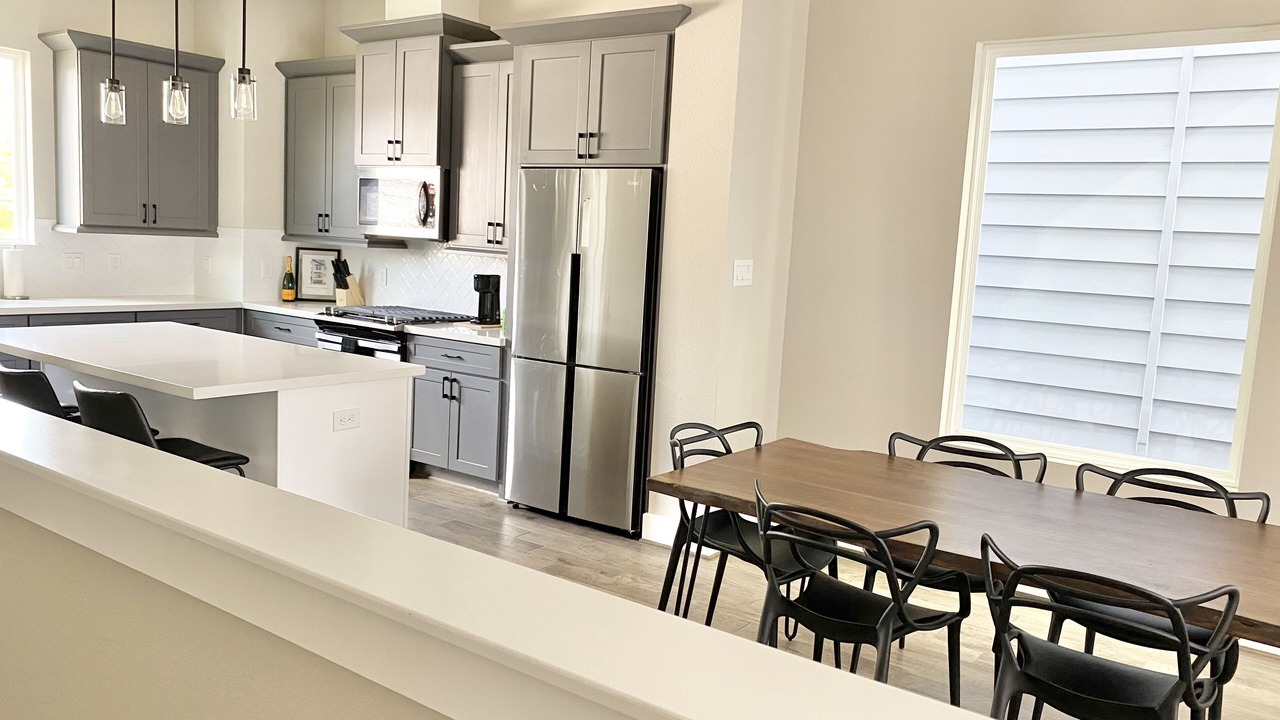 Photo of Kitchen in Lawndale/ Wayside
