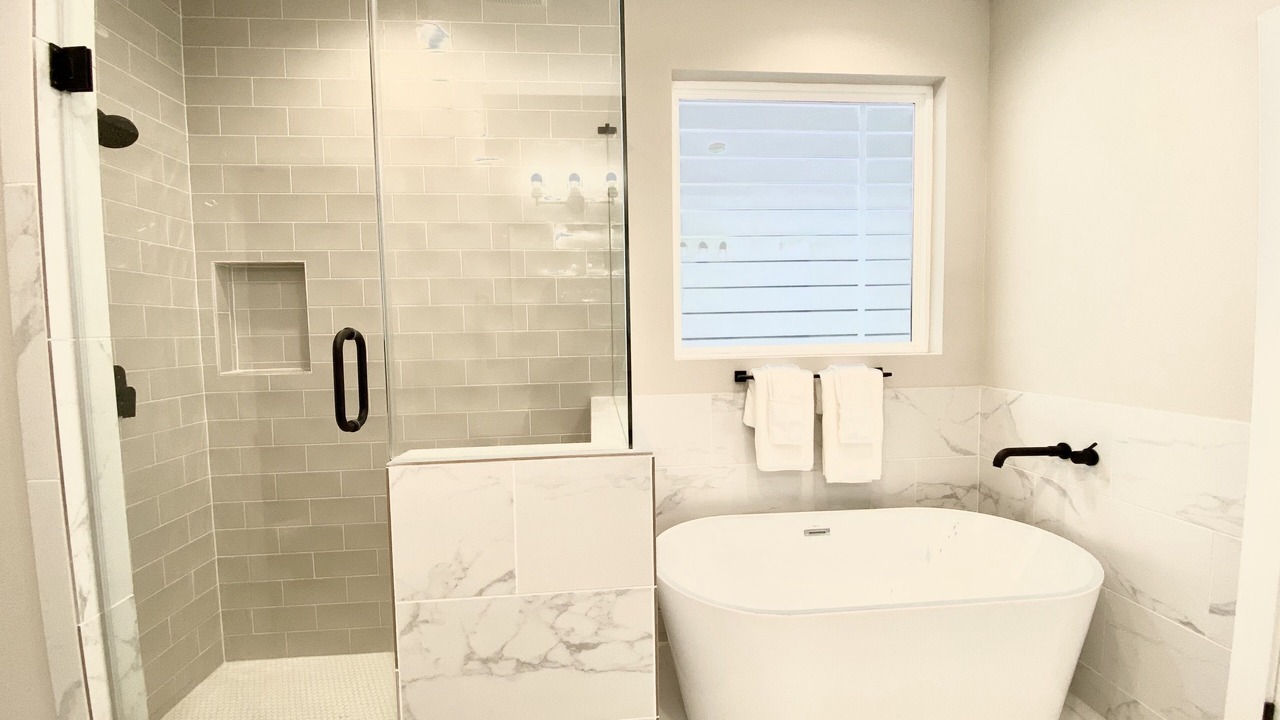 Photo of Bathroom in Lawndale/ Wayside