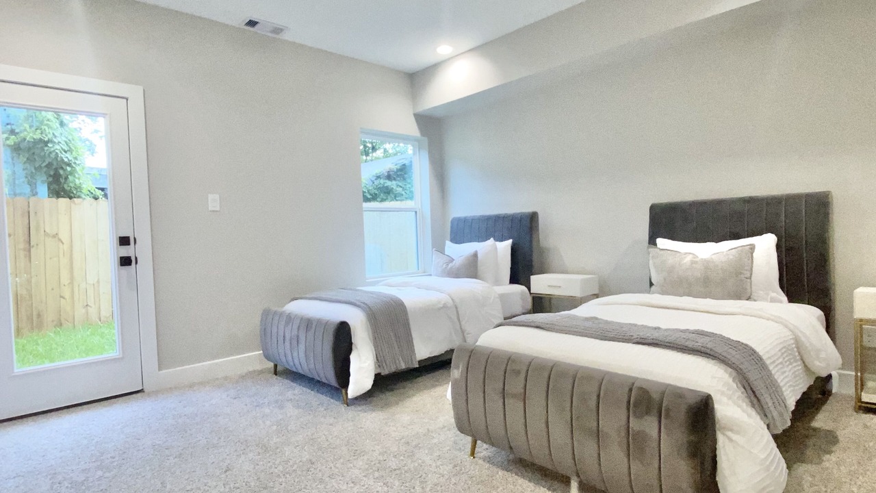 Photo of Bedroom in Lawndale/ Wayside