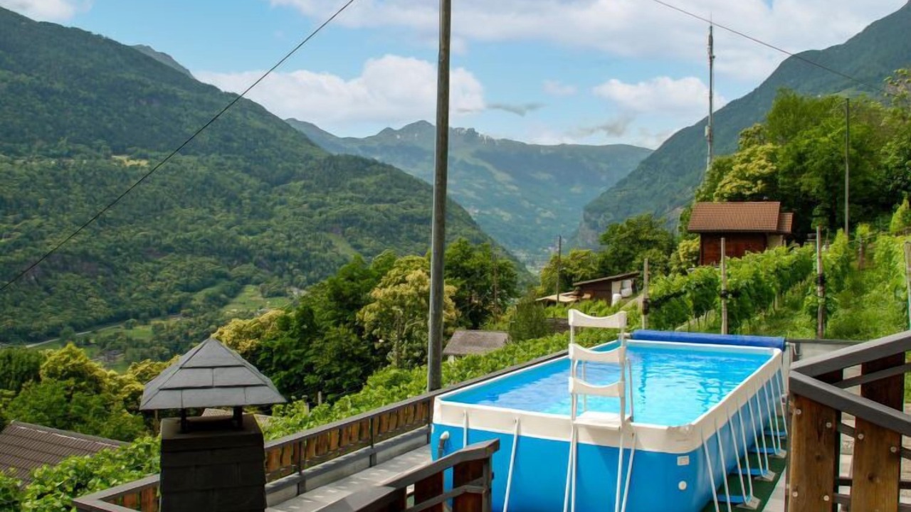 Photo of Outdoor in Malvaglia-dagro