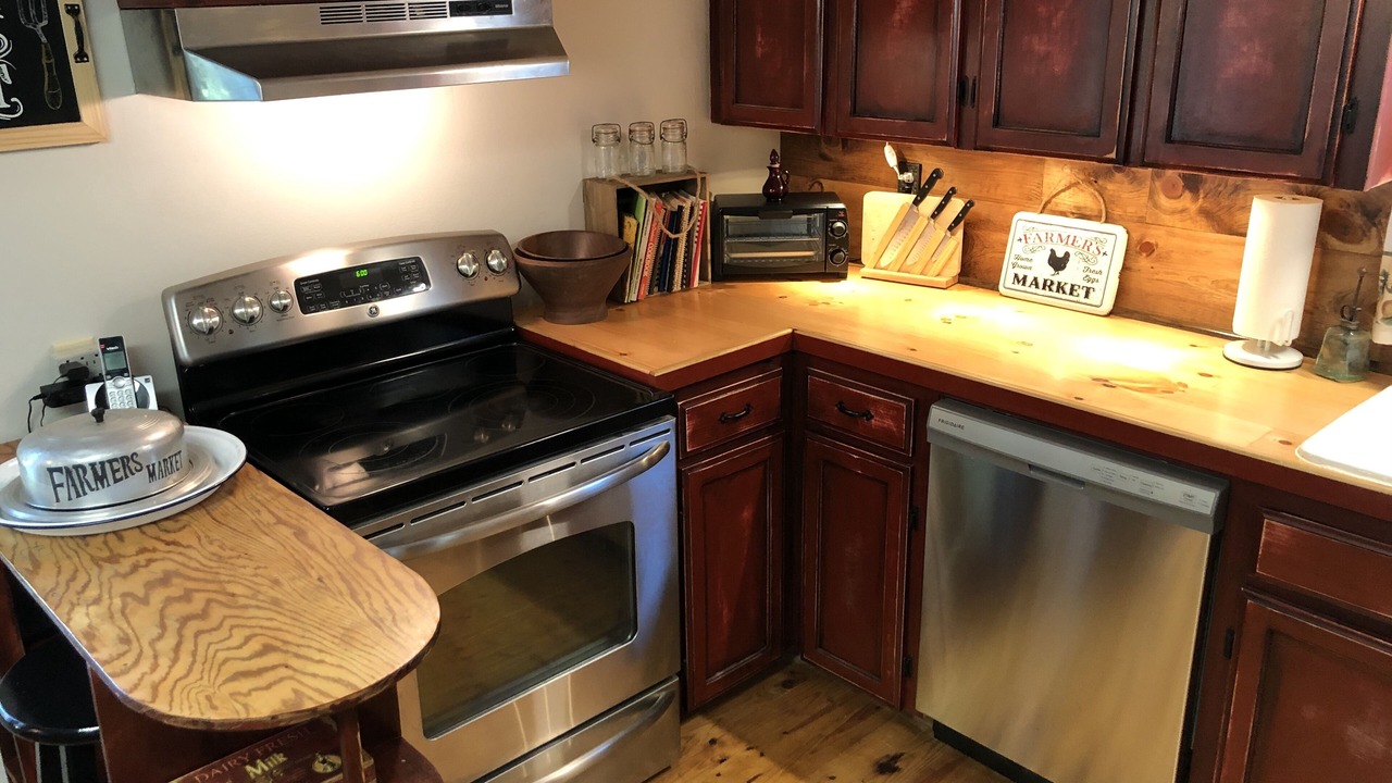Photo of Kitchen in Ponca