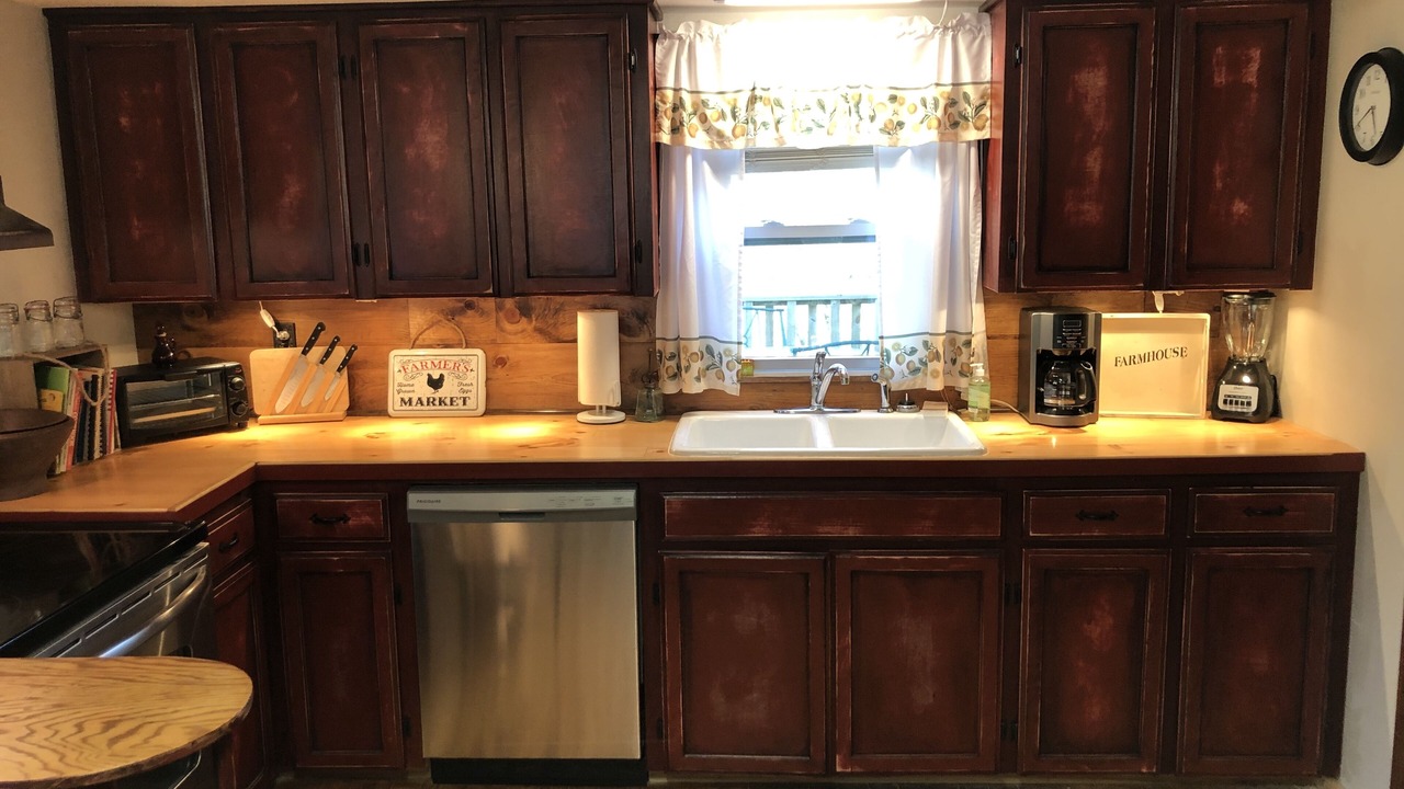 Photo of Kitchen in Ponca