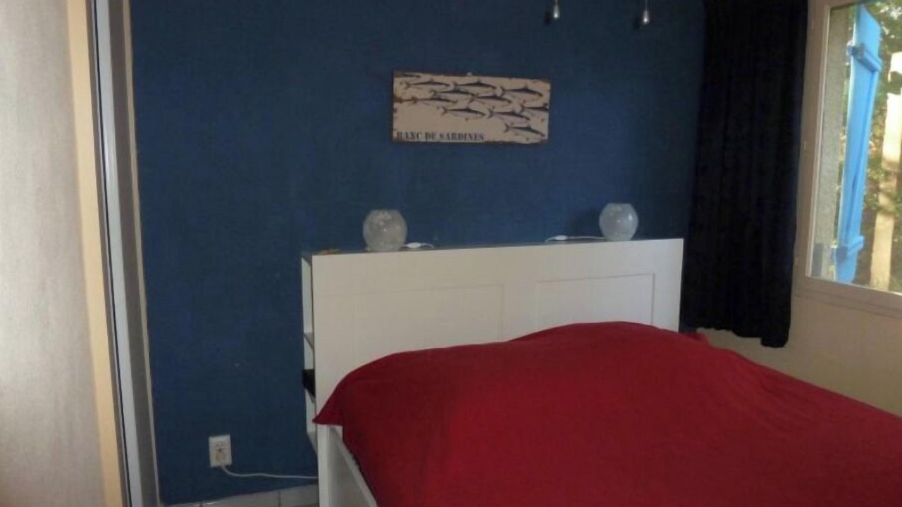 Photo of Bedroom in Vacquieres