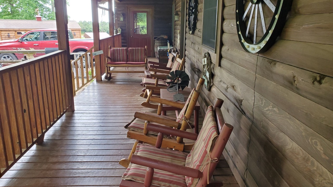 Photo of Patio Balcony in Paradise