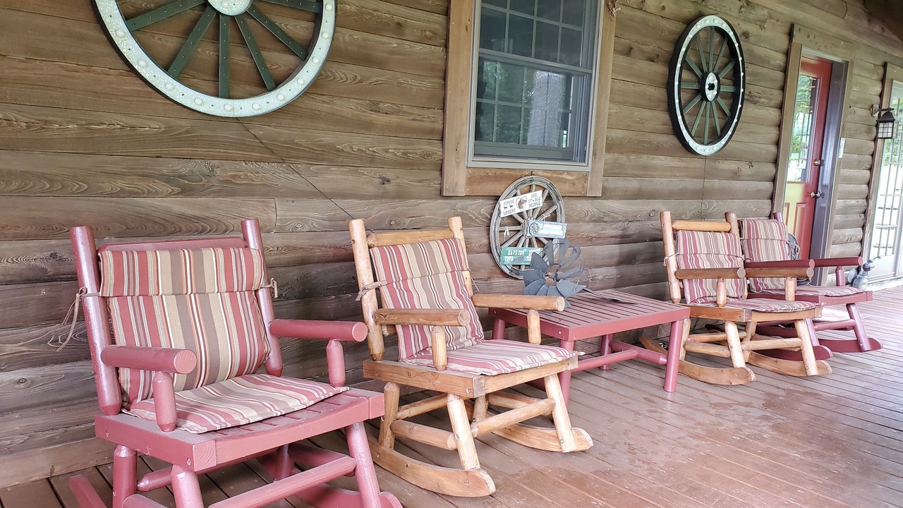 Photo of Patio Balcony in Paradise