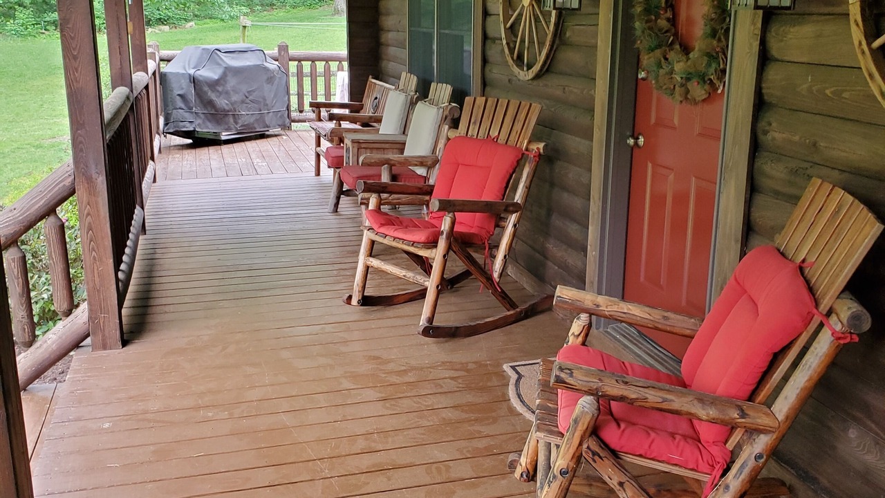 Photo of Patio Balcony in Paradise
