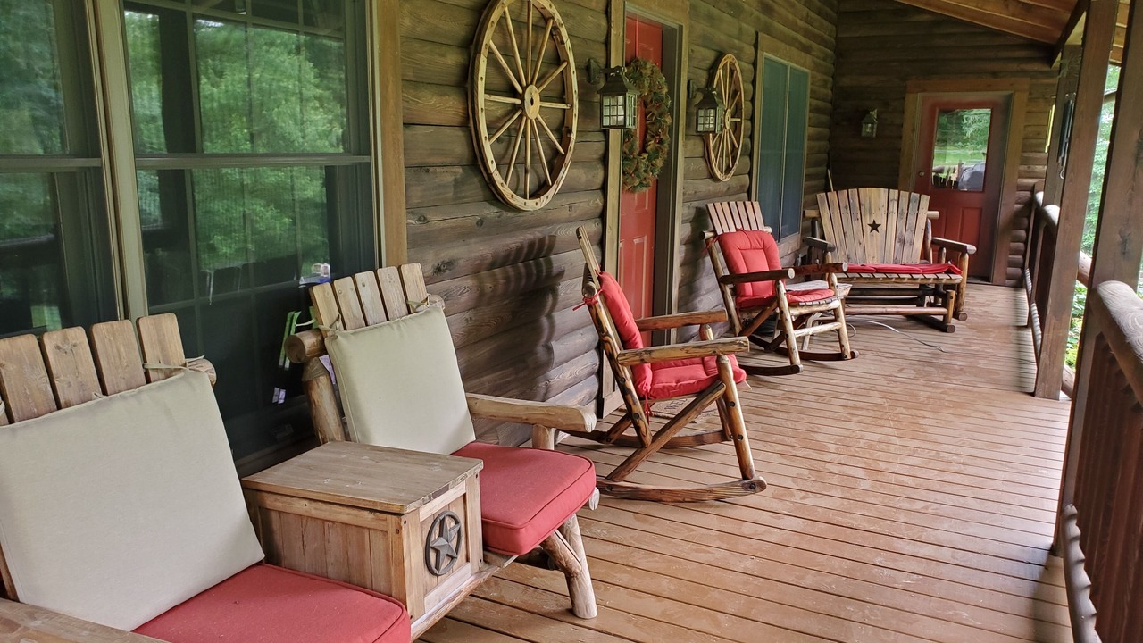 Photo of Patio Balcony in Paradise
