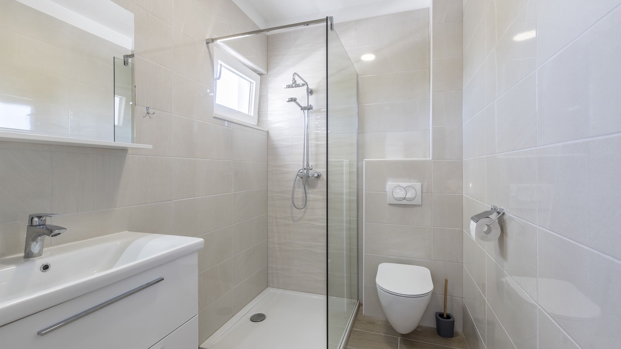Photo of Bathroom in Kastel Sucurac