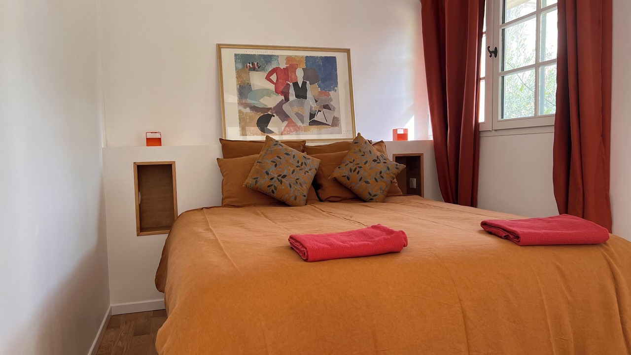 Photo of Bedroom in Saint-Just-Luzac