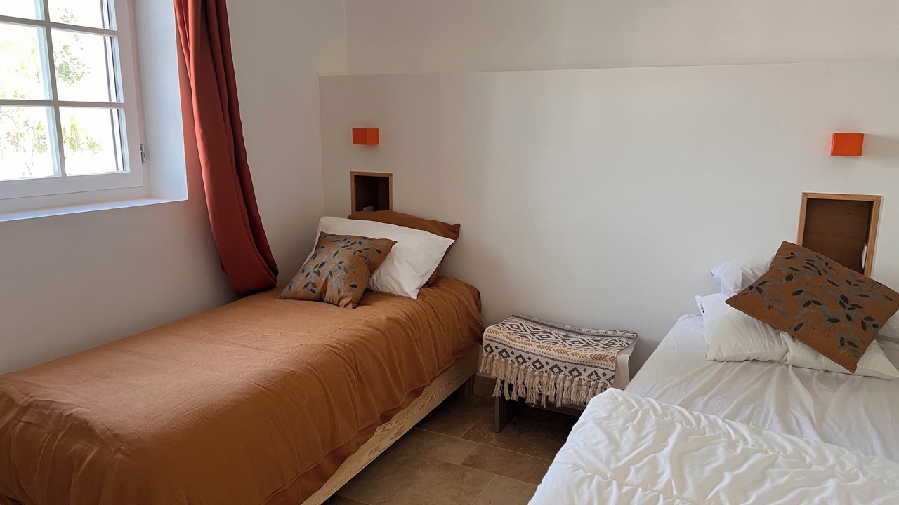 Photo of Bedroom in Saint-Just-Luzac