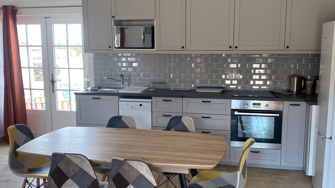 Photo of Kitchen in Saint-Just-Luzac