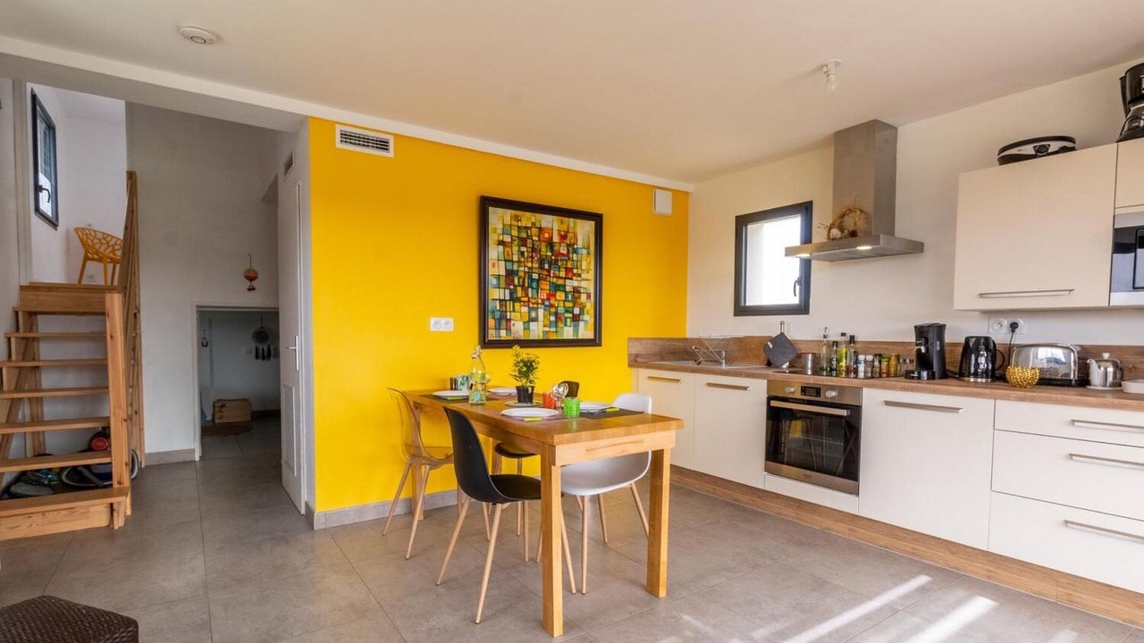 Photo of Kitchen in La Clotte