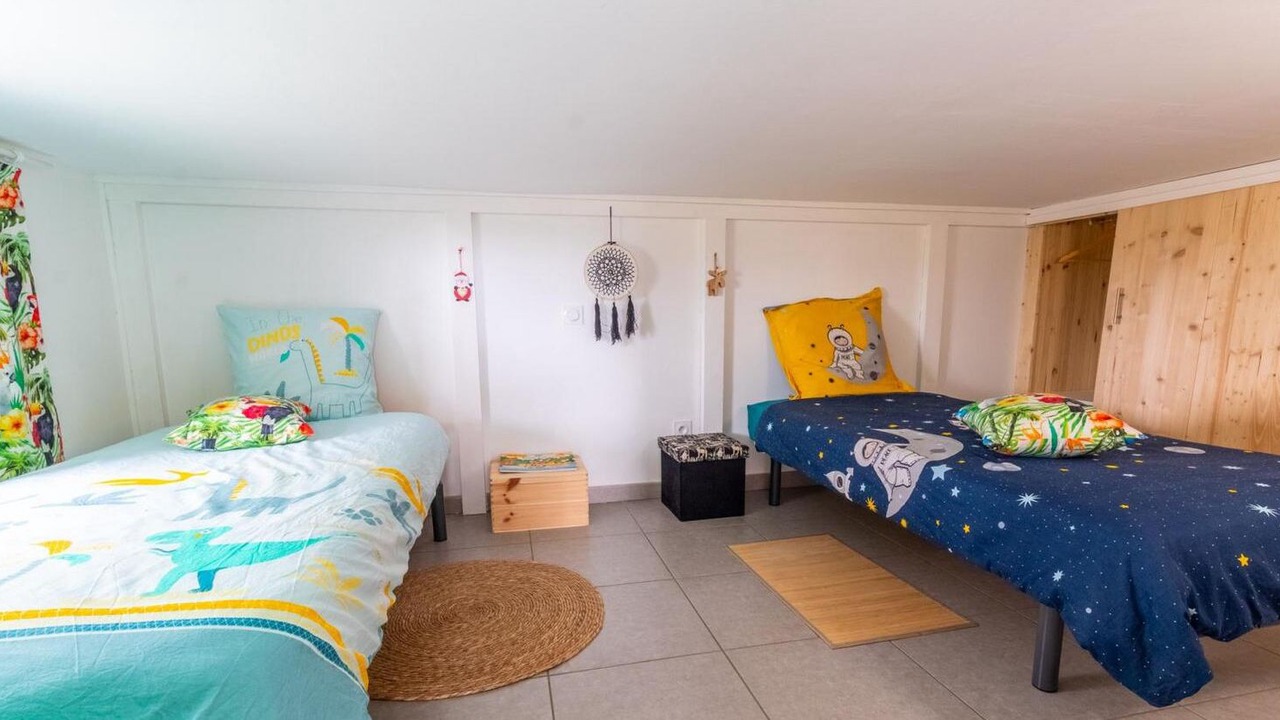 Photo of Bedroom in La Clotte