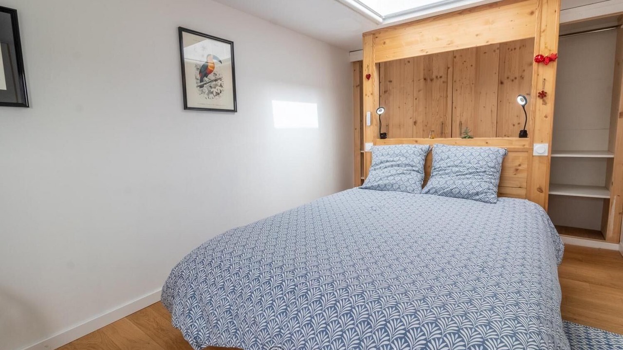 Photo of Bedroom in La Clotte