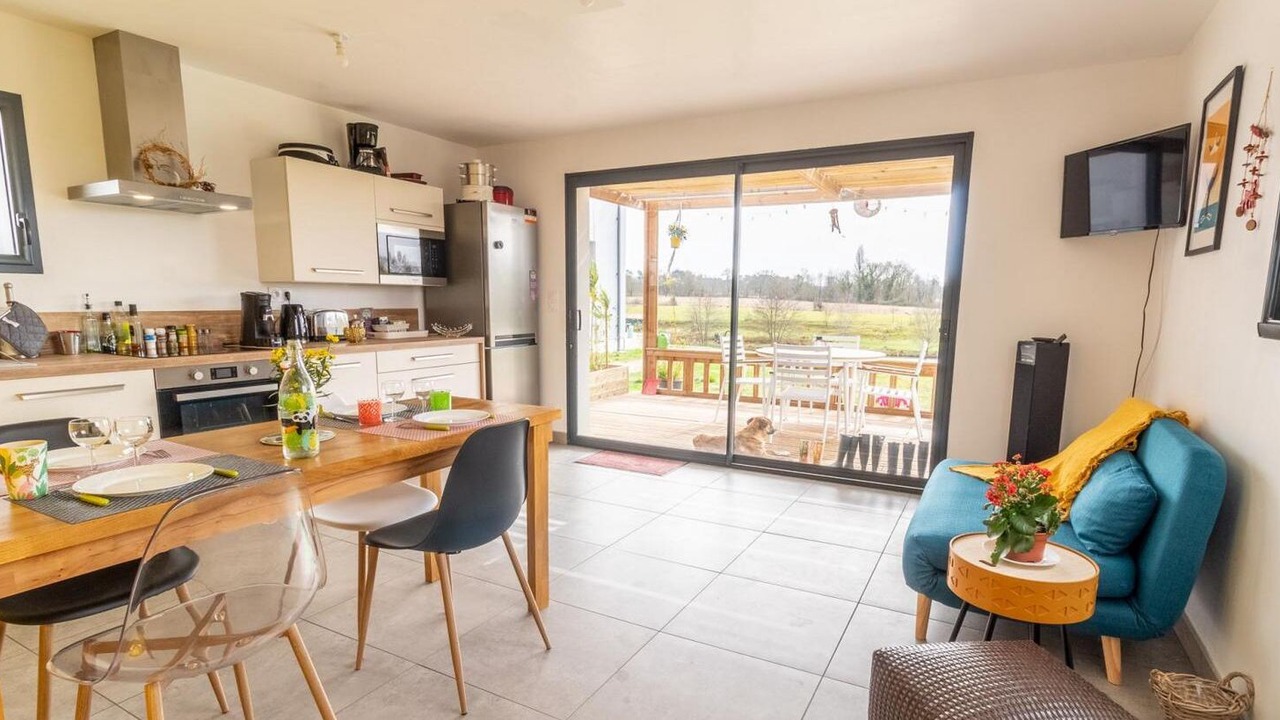 Photo of Kitchen in La Clotte