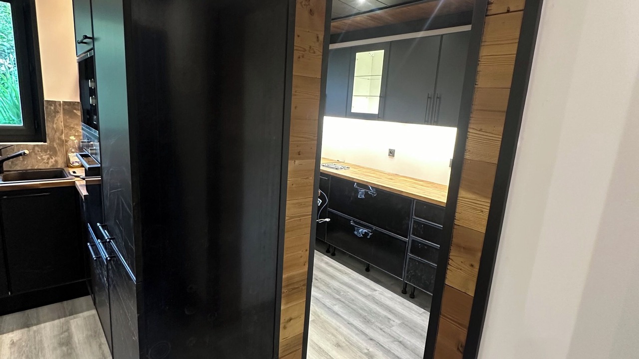 Photo of Kitchen in Brison-Saint-Innocent