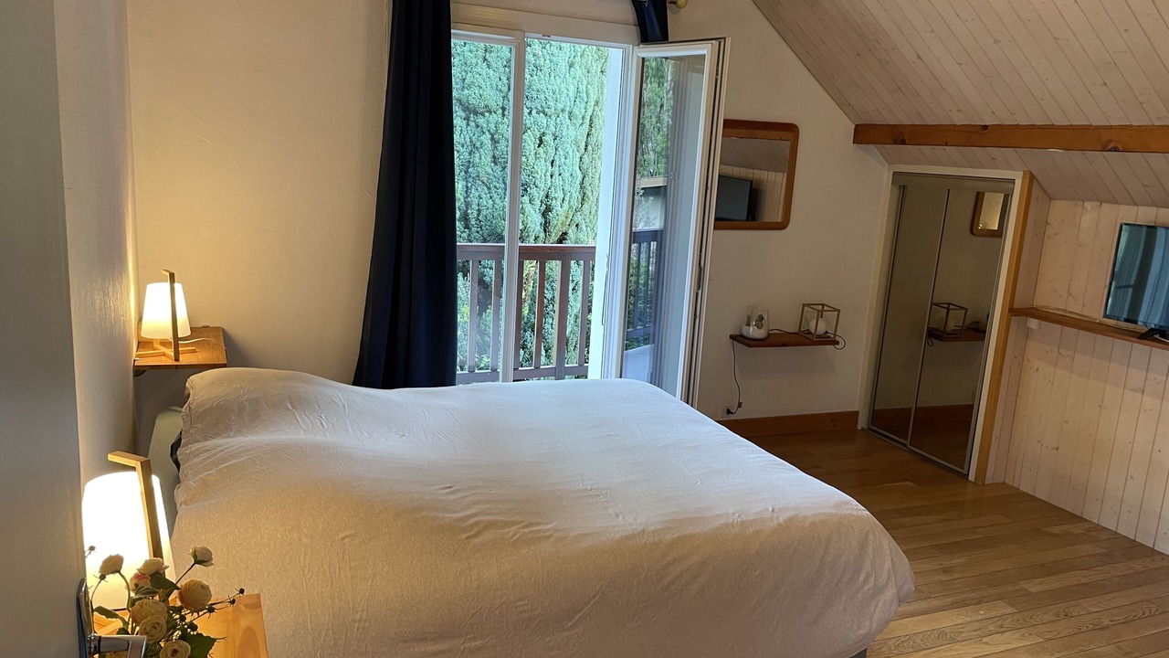 Photo of Bedroom in Brison-Saint-Innocent