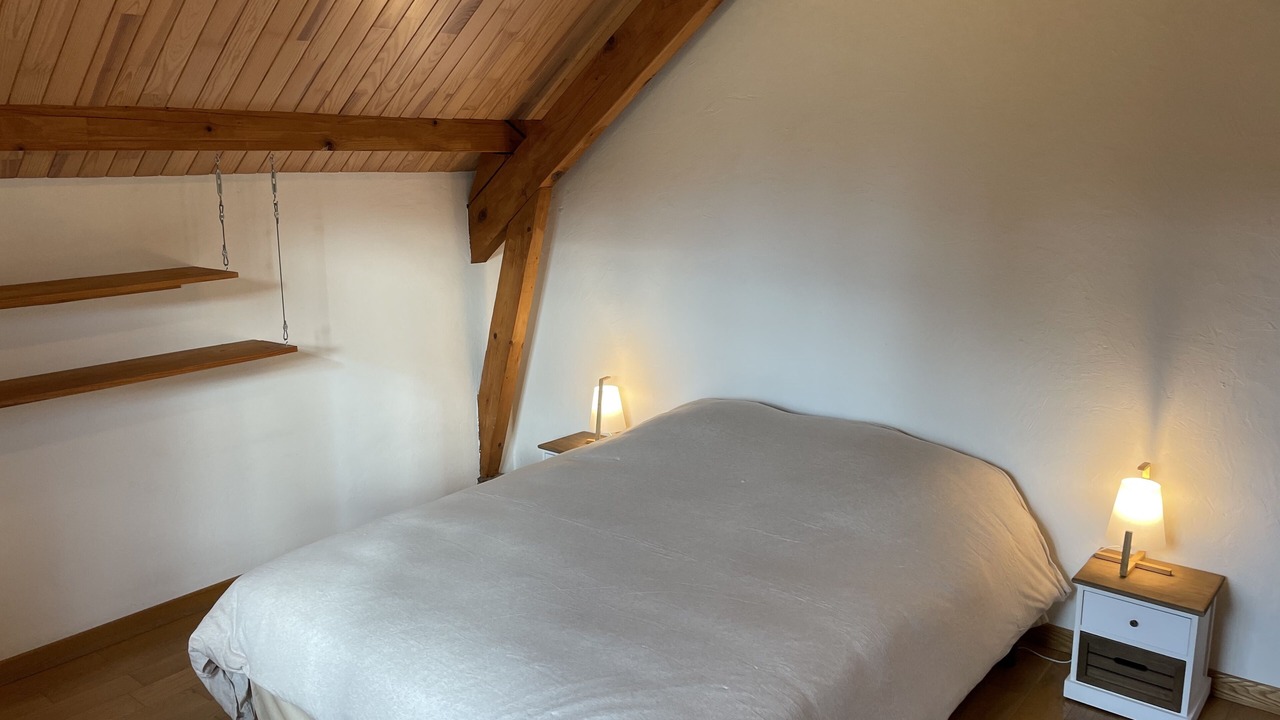 Photo of Bedroom in Brison-Saint-Innocent