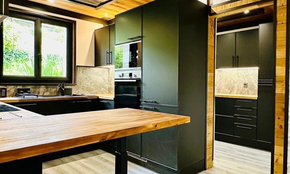 Photo of Kitchen in Brison-Saint-Innocent