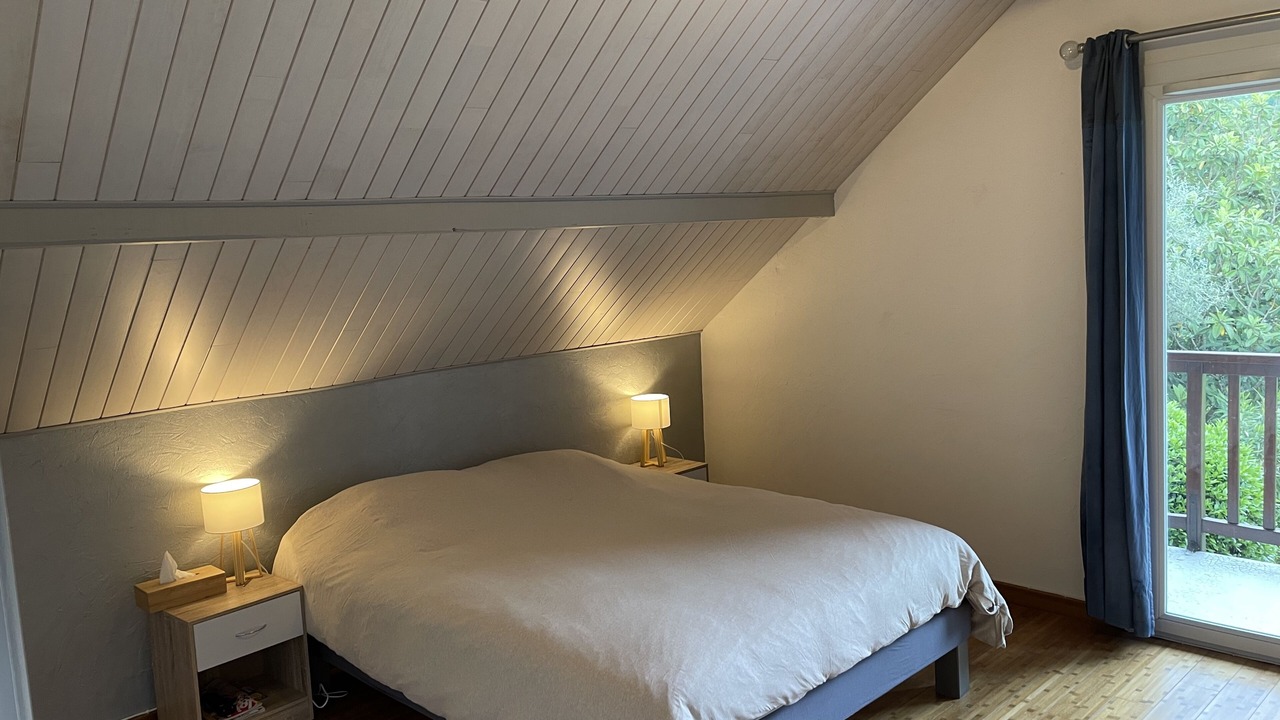 Photo of Bedroom in Brison-Saint-Innocent