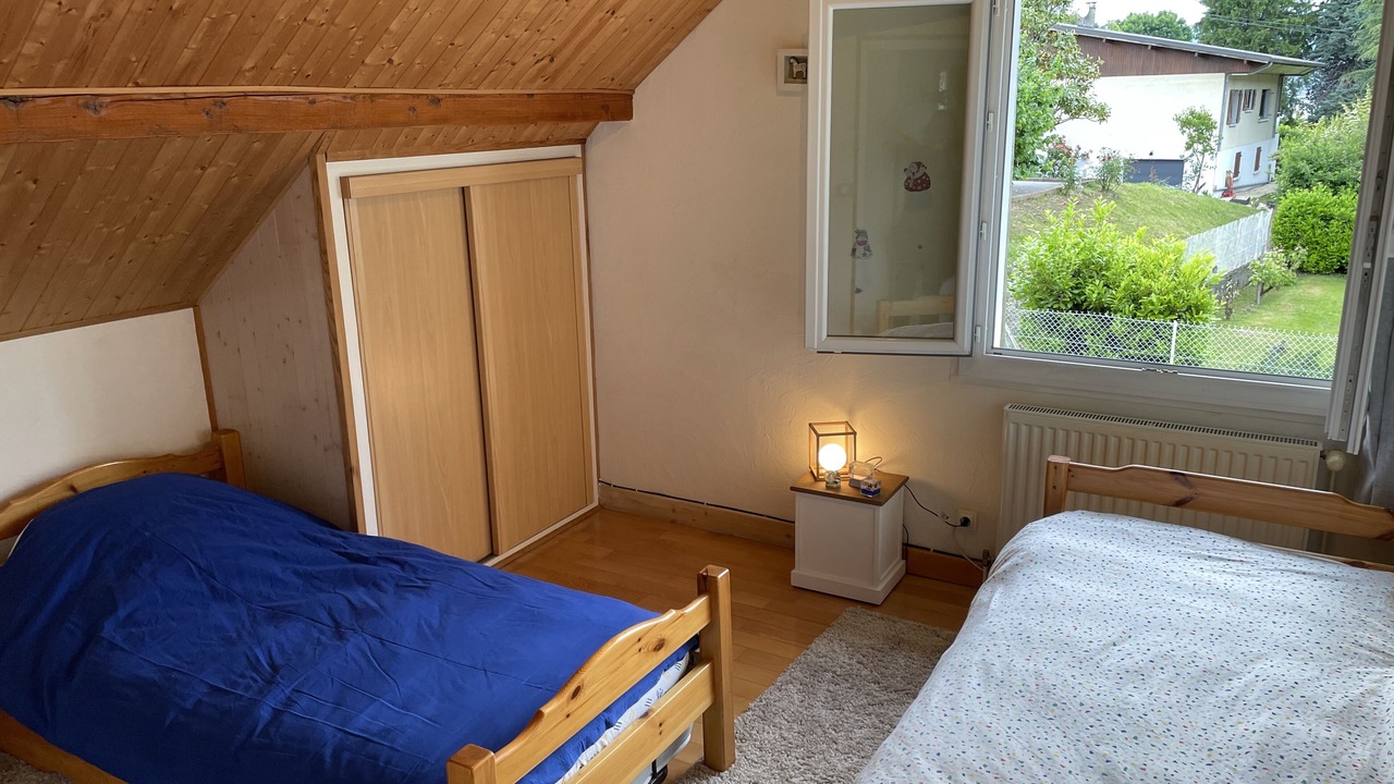 Photo of Bedroom in Brison-Saint-Innocent