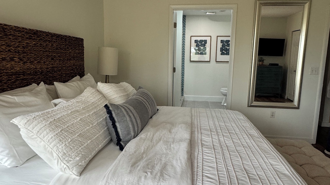 Photo of Bedroom in Whitney Beach