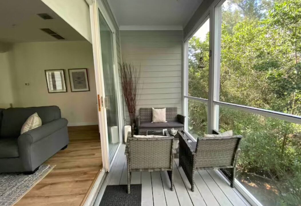 Photo of Patio Balcony in Whitney Beach
