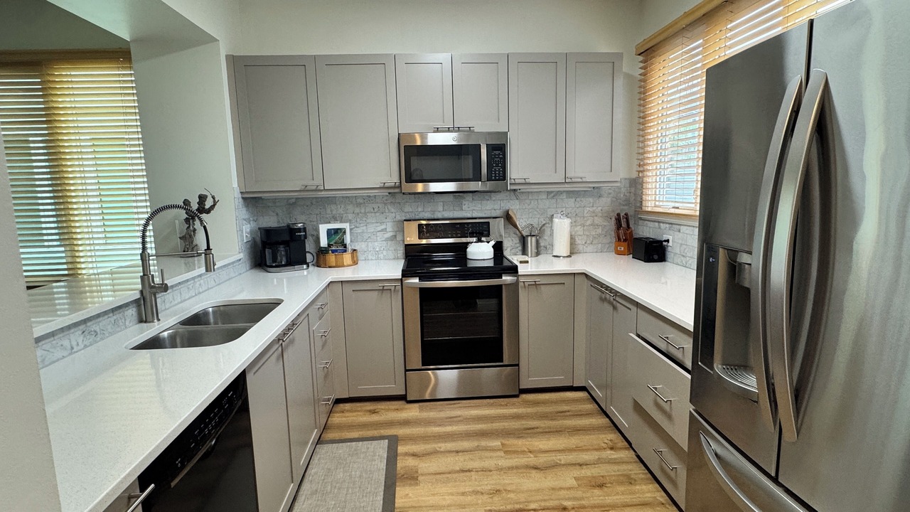 Photo of Kitchen in Whitney Beach