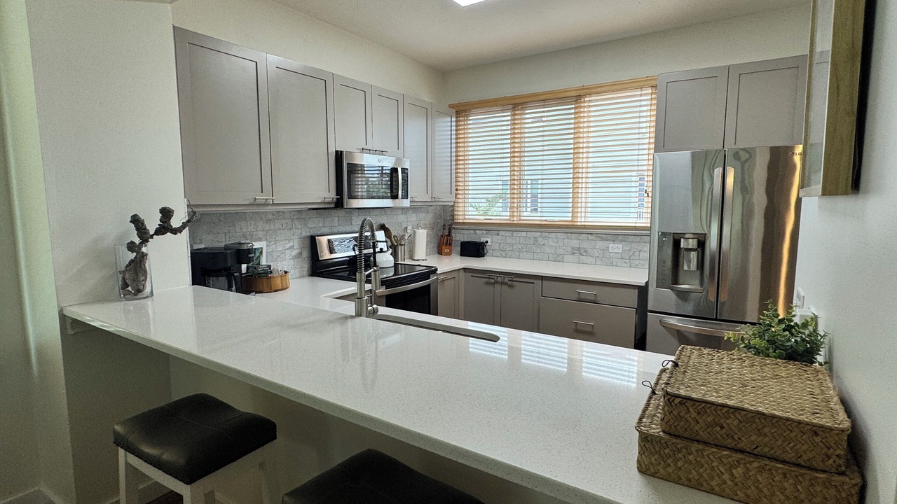 Photo of Kitchen in Whitney Beach