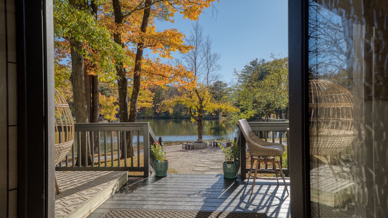 Photo of Patio Balcony in Oak Hill
