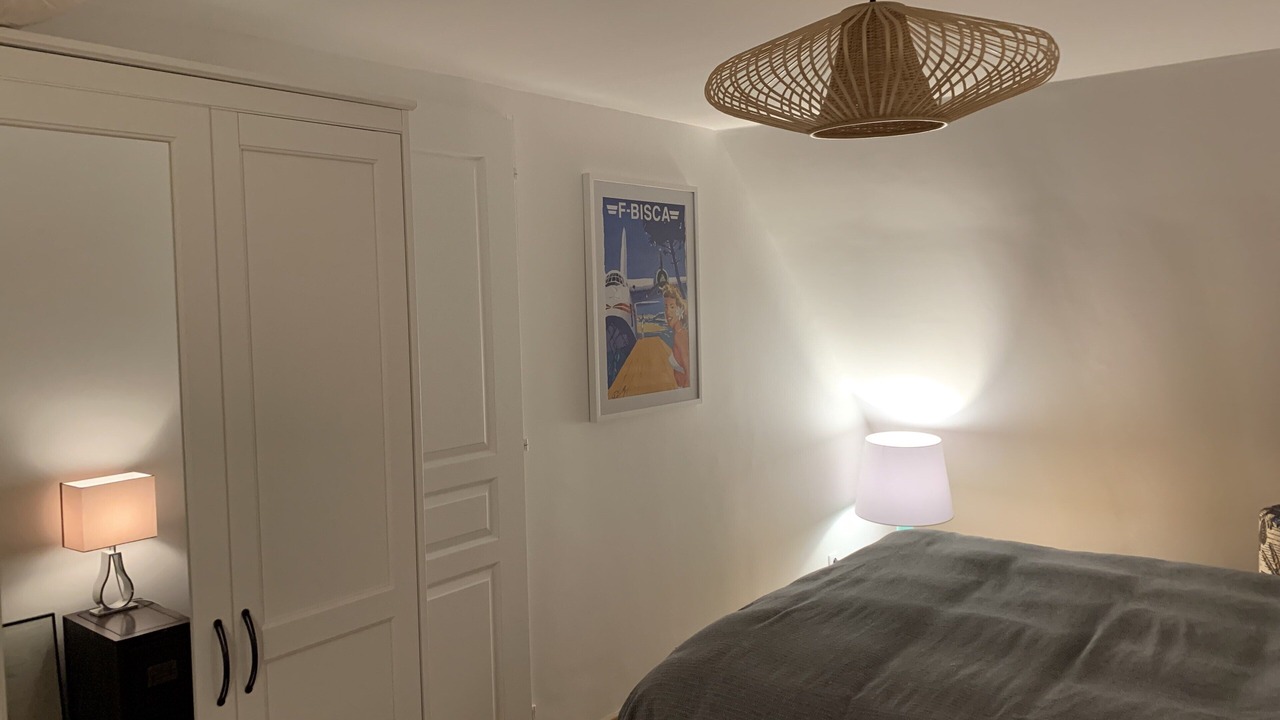 Photo of Bedroom in Dives-sur-Mer