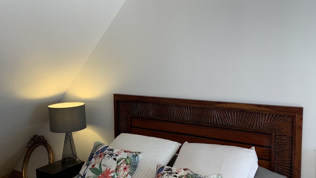 Photo of Bedroom in Dives-sur-Mer