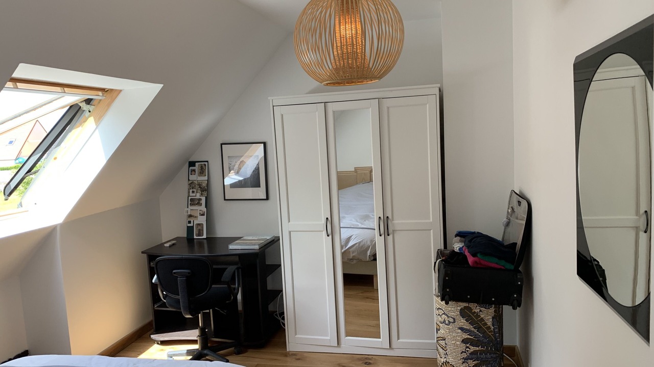 Photo of Bedroom in Dives-sur-Mer