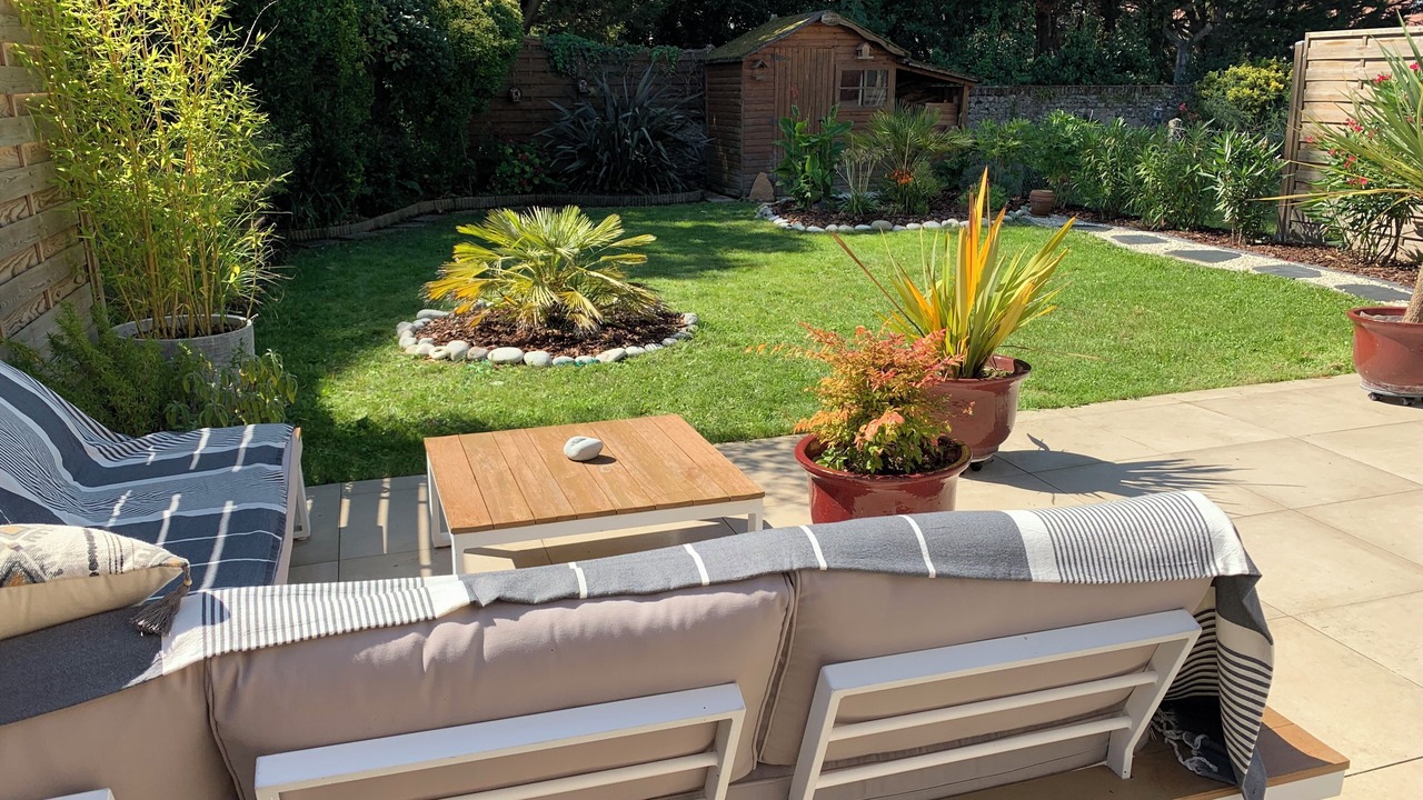 Photo of Patio Balcony in Dives-sur-Mer